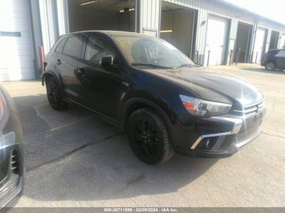 Mitsubishi Outlander sport 2018