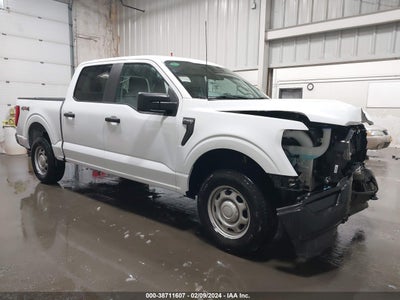 Ford F-150 2023