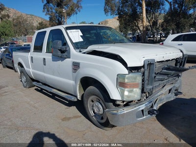 FORD F-250 2008