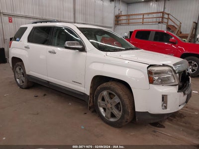 Gmc Terrain 2012