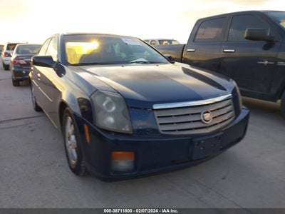 Cadillac Cts 2006