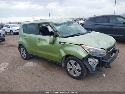 Kia Soul 2014