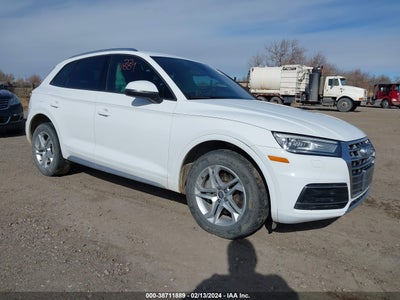 AUDI Q5 2018