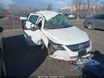 Volkswagen Tiguan 2010