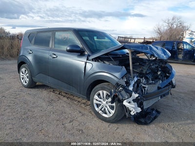 KIA SOUL 2020
