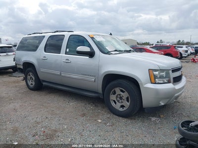 Chevrolet Suburban 1500 2013
