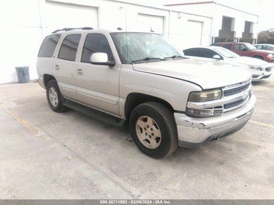 CHEVROLET TAHOE 2004