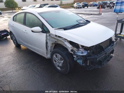 Kia Forte 2018