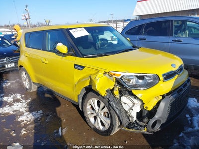 Kia Soul 2014