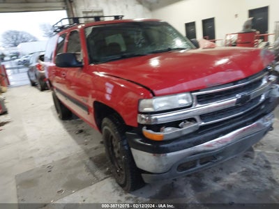 Chevrolet Suburban 2001