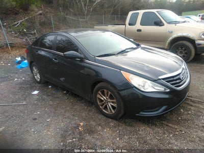 Hyundai Sonata 2012