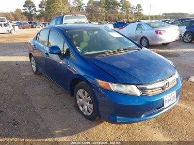 Honda Civic 2012