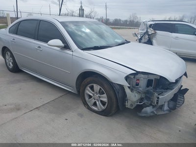 Chevrolet Impala 2013