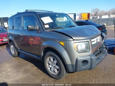 HONDA ELEMENT 2008
