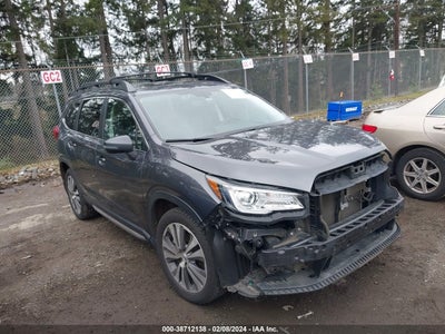 SUBARU ASCENT 2020