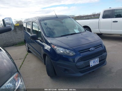 Ford Transit connect 2018