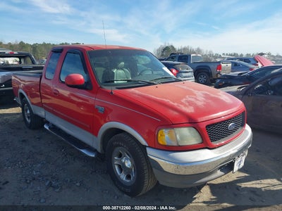 Ford F-150 2002