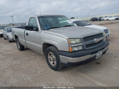 Chevrolet Silverado 2004