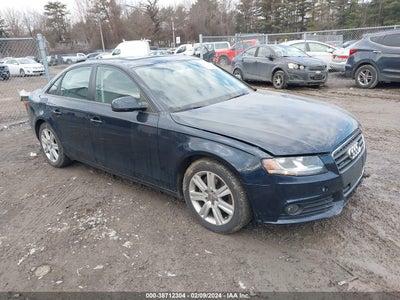 Audi A4 2010
