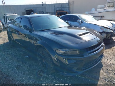 DODGE CHARGER 2022