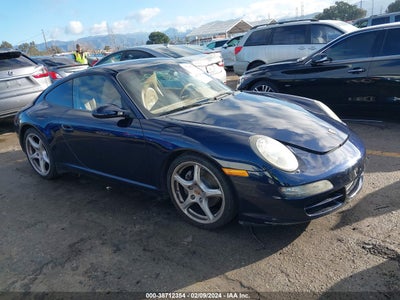 Porsche 911 2005