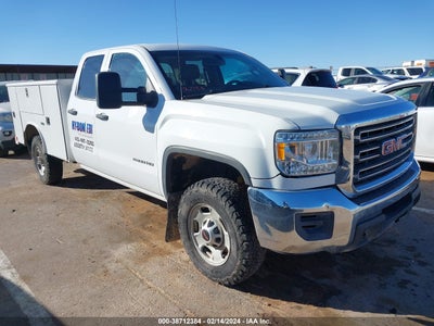 Gmc Sierra 2015