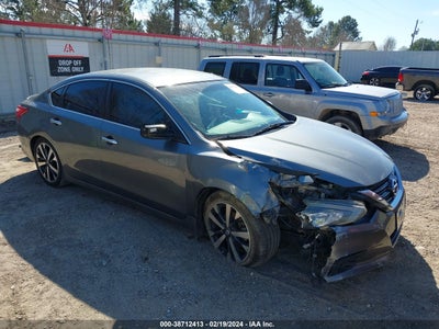 NISSAN ALTIMA 2016