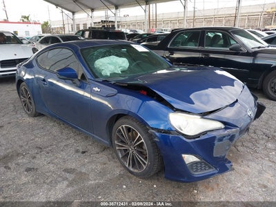 Scion Fr-s 2013