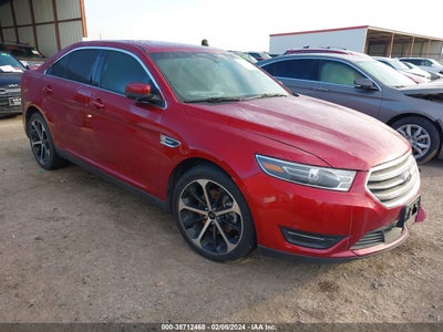 Ford Taurus 2016