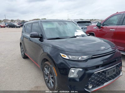 KIA SOUL 2020