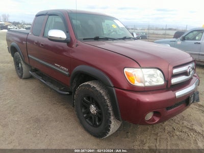 Toyota Tundra 2006