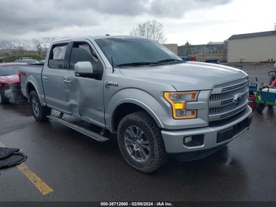 Ford F-150 2015