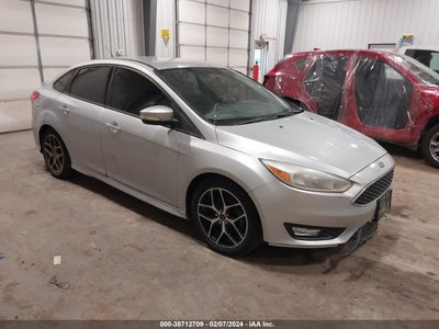 FORD FOCUS 2015