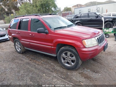 Jeep Grand cherokee 2004