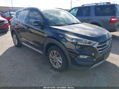 HYUNDAI TUCSON 2017