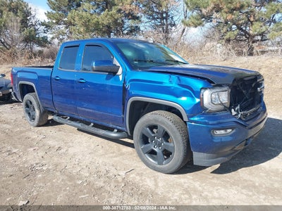Gmc Sierra 1500 limited 2019