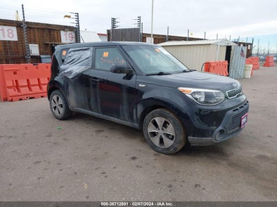 Kia Soul 2014