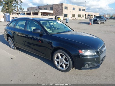 Audi A4 2009