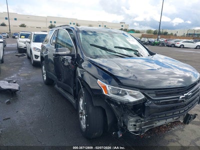 Chevrolet Traverse 2021