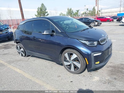 Bmw I3 2019