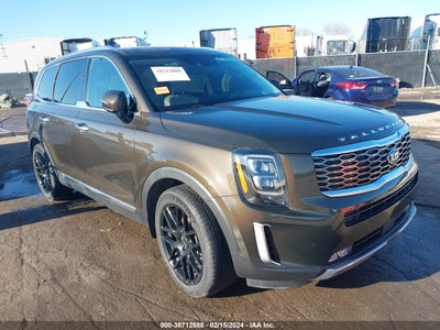 Kia Telluride 2020