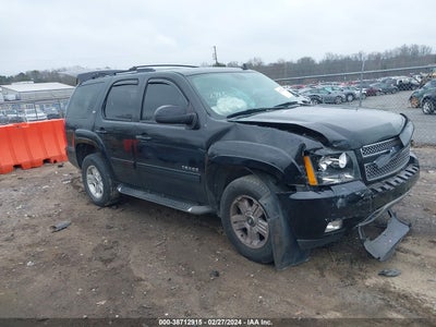 CHEVROLET TAHOE 2013