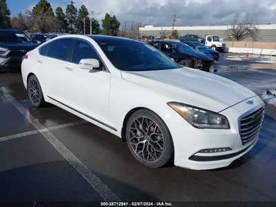 Hyundai Genesis 2015