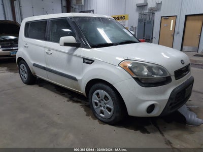 Kia Soul 2013