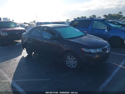 Kia Forte 2011