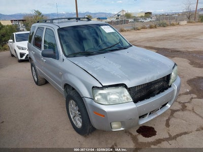 Mercury Mariner 2007