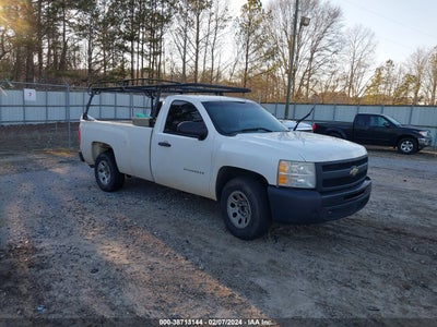 Chevrolet Silverado 2010