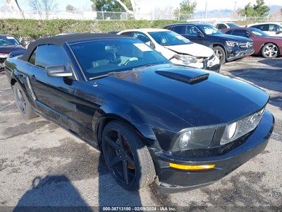 Ford Mustang 2007