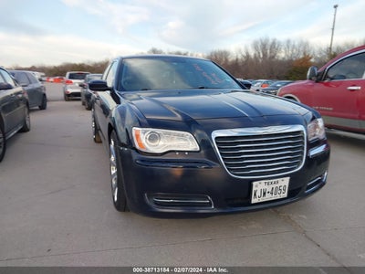 Chrysler 300 2012