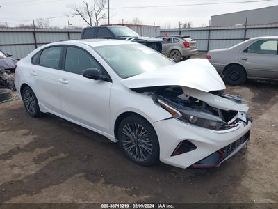 Kia Forte 2023